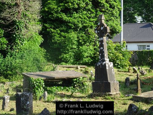 Saint Columba's Cemetery, Ballymote